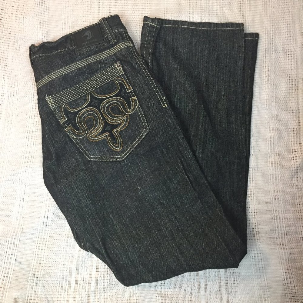 DHJC 5 Pocket Heavy Duty Men's Jeans